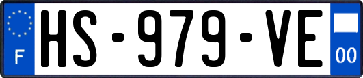 HS-979-VE