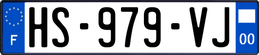 HS-979-VJ