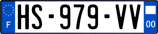 HS-979-VV