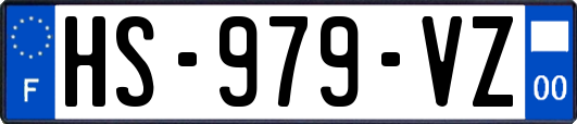 HS-979-VZ