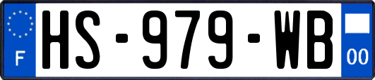 HS-979-WB