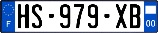 HS-979-XB