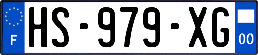 HS-979-XG