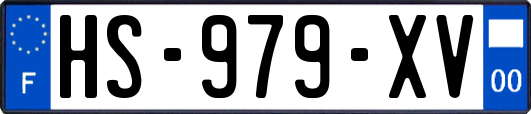 HS-979-XV