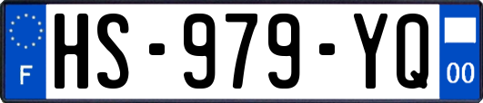 HS-979-YQ