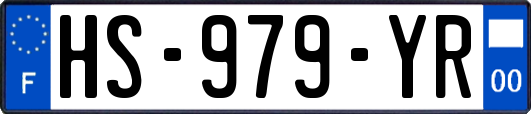 HS-979-YR