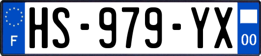 HS-979-YX