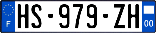 HS-979-ZH