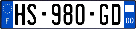 HS-980-GD