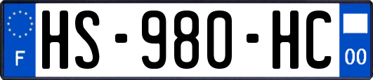 HS-980-HC