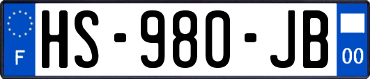 HS-980-JB