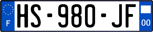 HS-980-JF