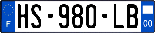 HS-980-LB