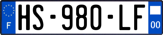 HS-980-LF
