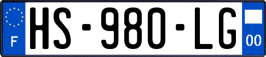 HS-980-LG