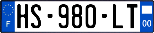 HS-980-LT
