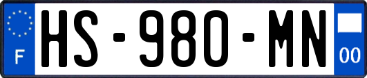 HS-980-MN