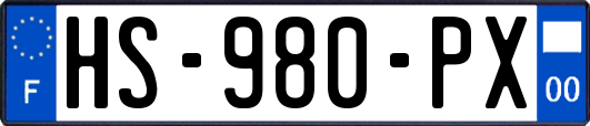 HS-980-PX