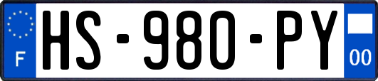 HS-980-PY