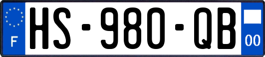HS-980-QB