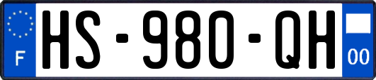 HS-980-QH