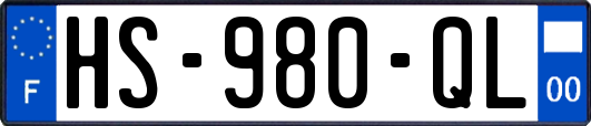 HS-980-QL