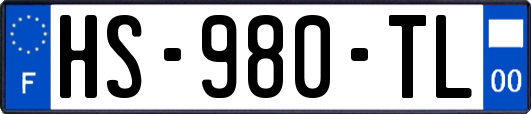 HS-980-TL