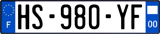 HS-980-YF