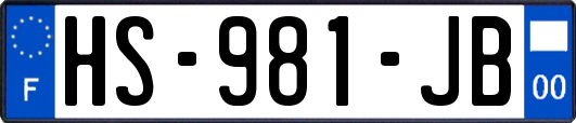 HS-981-JB