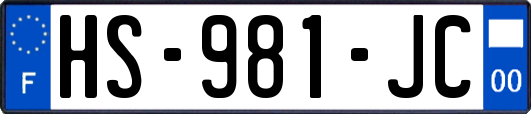 HS-981-JC
