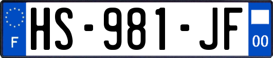 HS-981-JF