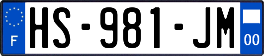 HS-981-JM