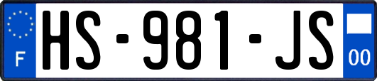 HS-981-JS