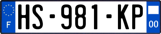 HS-981-KP