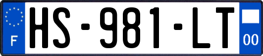 HS-981-LT