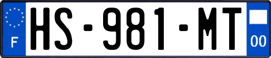 HS-981-MT