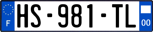 HS-981-TL