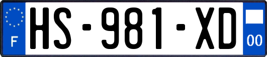 HS-981-XD