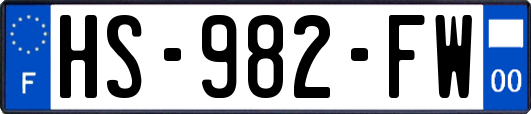 HS-982-FW