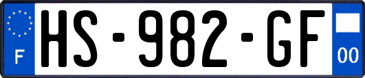HS-982-GF