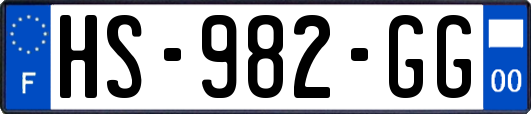 HS-982-GG