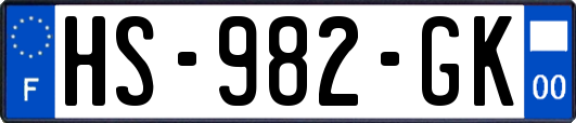 HS-982-GK