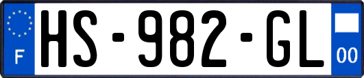 HS-982-GL