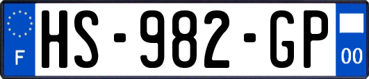 HS-982-GP