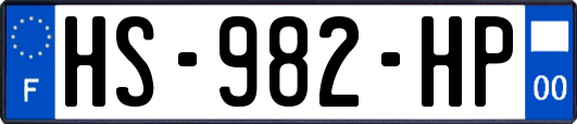 HS-982-HP