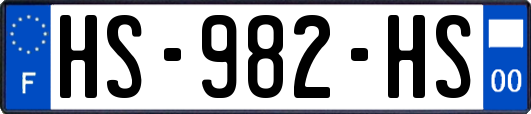 HS-982-HS