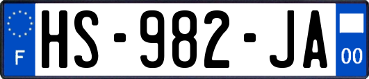 HS-982-JA