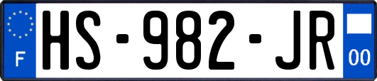HS-982-JR