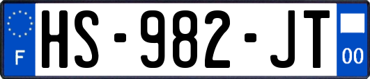 HS-982-JT