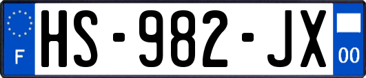 HS-982-JX